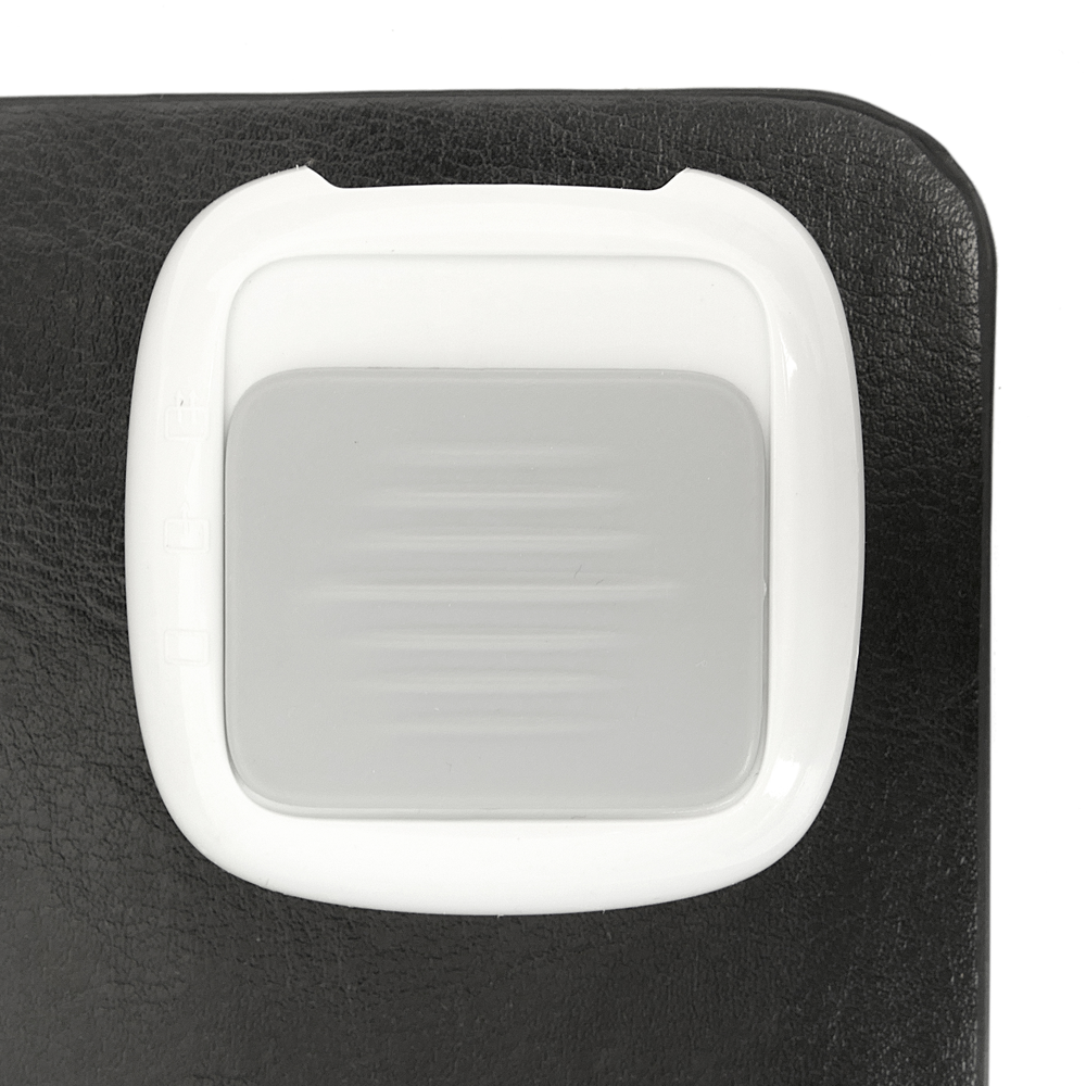 Tapis et surface chauffante moquette thermique pour bureau sol et pieds 60 x 36 cm 65W noir - 4