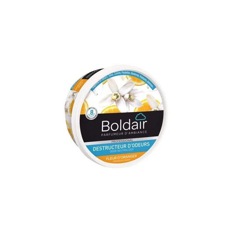BOLDAIR GEL DEST.ODEUR 300G ORANGER BOLDAIR - PV56075101 - 2