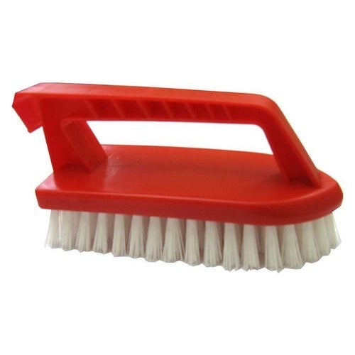 Spazzola Per Bucato Respicefinem Con Setole Morbide, Multifunzionale Per Pulire Scarpe, Vestiti, Tappeti E Coperte, Rosa