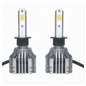 LAMPADE ANABBAGLIANTI + ABBAGLIANTI LED 16.000LM PER FIAT TIPO FARO LE