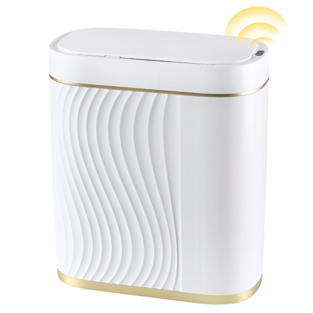 Couleur Charge 5L or Poubelle intelligente de cuisine , à Induction
