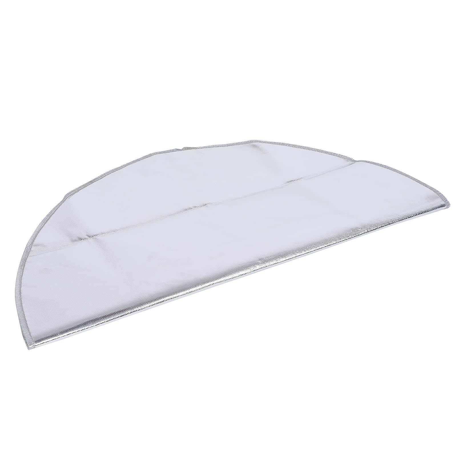 Mata do grillowania na zewnątrz o średnicy 36 cali, wytrzymała okrągła mata ognioodporna, akcesorium do grilla