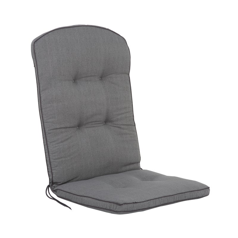 Poduszka na krzesło ogrodowe Szafir szary PATIO