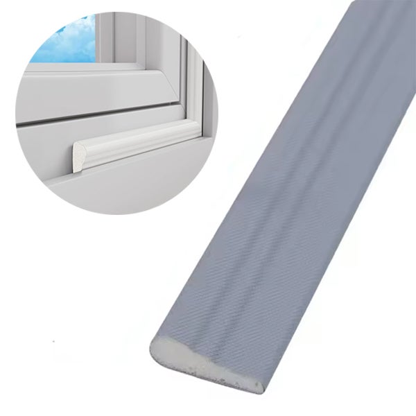 Bande Calfeutrage Pour Bas De Porte 1m X 15 Mm TESA : TESA : - Livraison Gratuite Dès