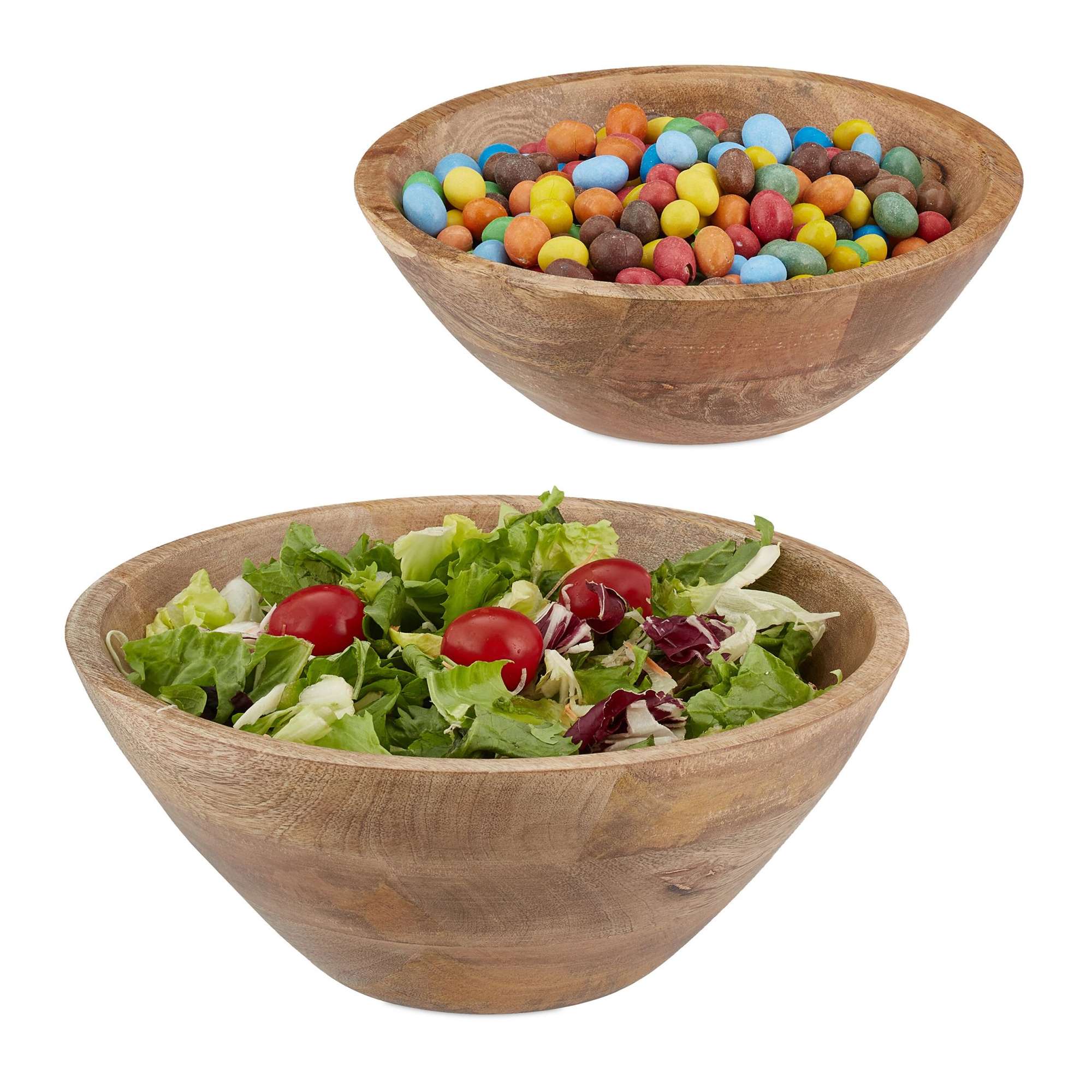 Northio Juego De 2 Ensaladeras , Leroy Merlin