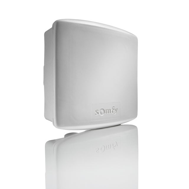 Module mural Smoove Sensitif IO - Automatique - Acier