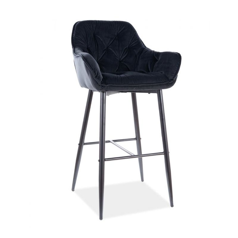 Hoker CHERRY H-1 VELVET czarny