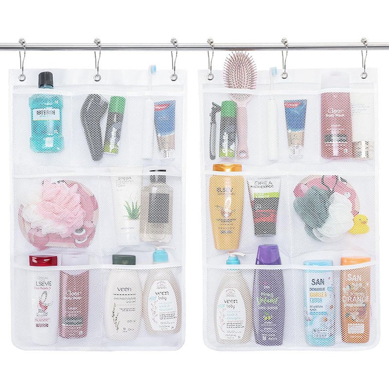 Organisateur De Voyage L.L.Bean Grand Format – Caddy De Douche Pliable