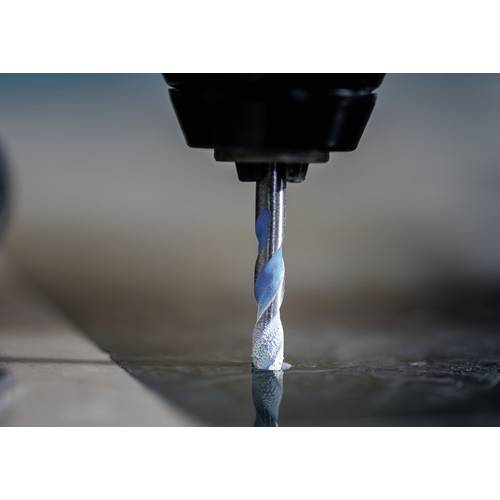 Bosch Accessories EXPERT CYL-9 MultiConstruction 2608900618 Foret polyvalent 1 pièce 7 mm Longueur totale 100 mm tige - 3