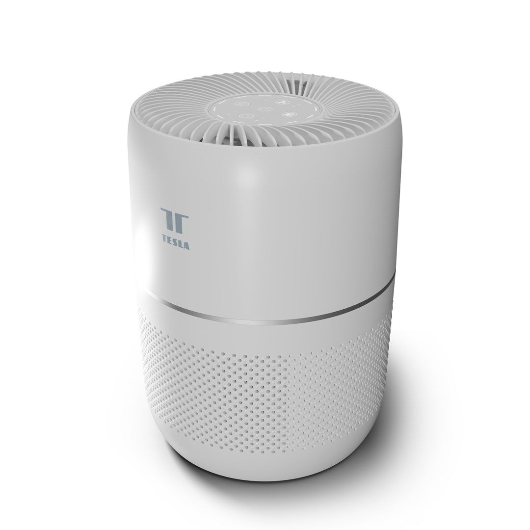Ionizzatore e purificatore d'aria: per stanze fino a 20 m²