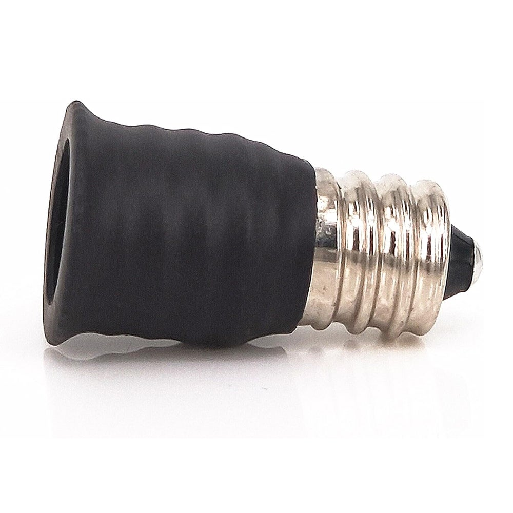 Zestaw 8 adapterów E12 na E14 do żarówek żarowych E12 na E14 - 4