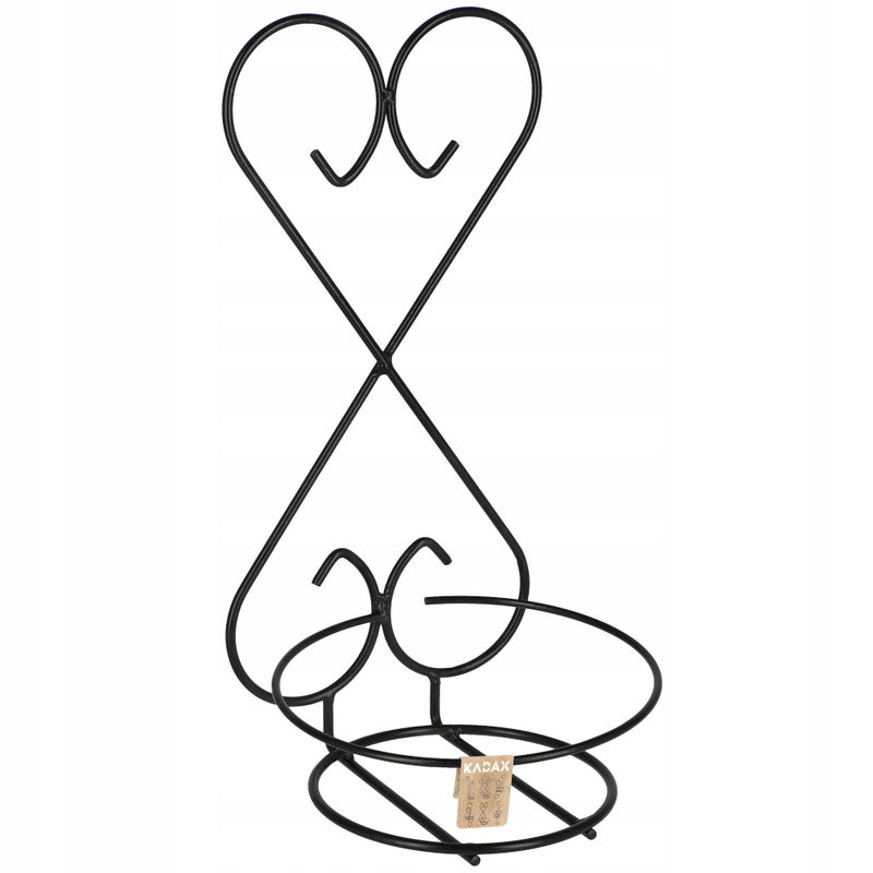 KWIETNIK WISZĄCY NA ŚCIANĘ METALOWY ŚCIENNY LOFT NA KWIATY ROŚLINY DONICZKI