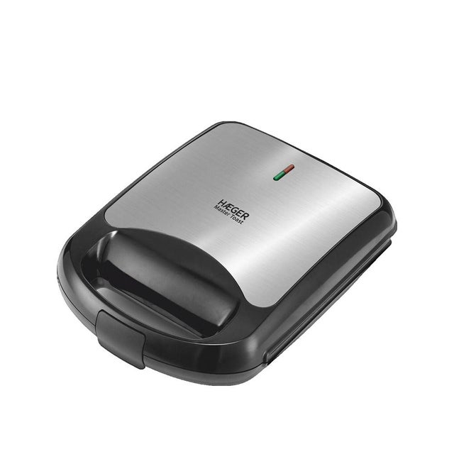 Opiekacz do Kanapek Haeger Master Toast 1500W Płyty Nieprzywierające