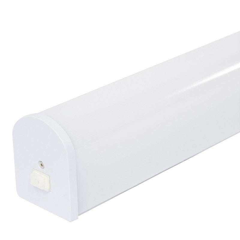 Reglette LED salle de bain 60 cm - avec interrupteur - 3