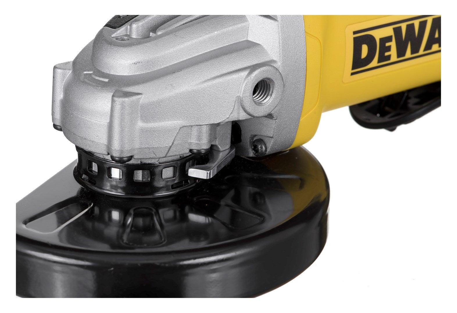 Meuleuse compacte Ø125 mm 1400 W + accessoires - DEWALT DWE4233-QS - 6