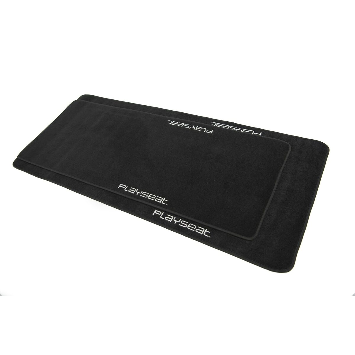 Mata podłogowa Playseat Floor Mat XL antypoślizgowa czarna - trwała ochrona