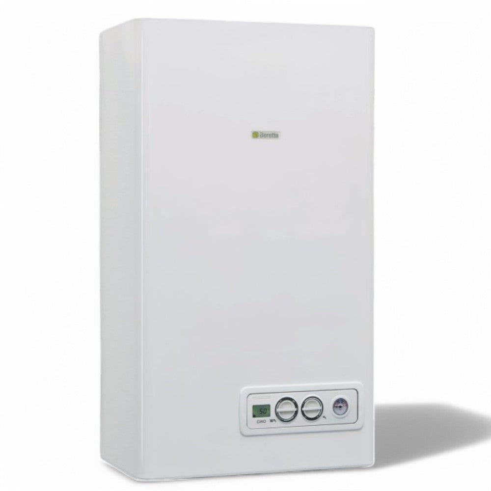 Chaudière à chambre ouverte à tirage naturel 24 Kw B affichage de la — free download