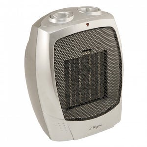 Radiateur Soufflant Portable En Céramique 500 W - White - Chauffage