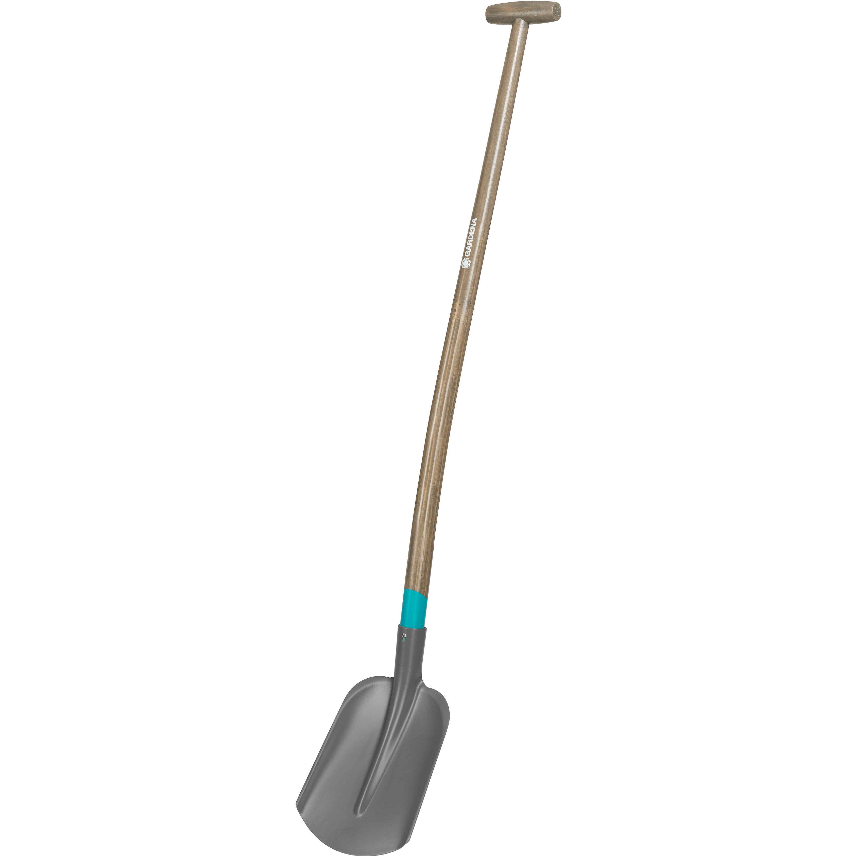 Pelle De Jardin Gardena - Manche Ergonomique, Légère Et Résistante à La Rouille