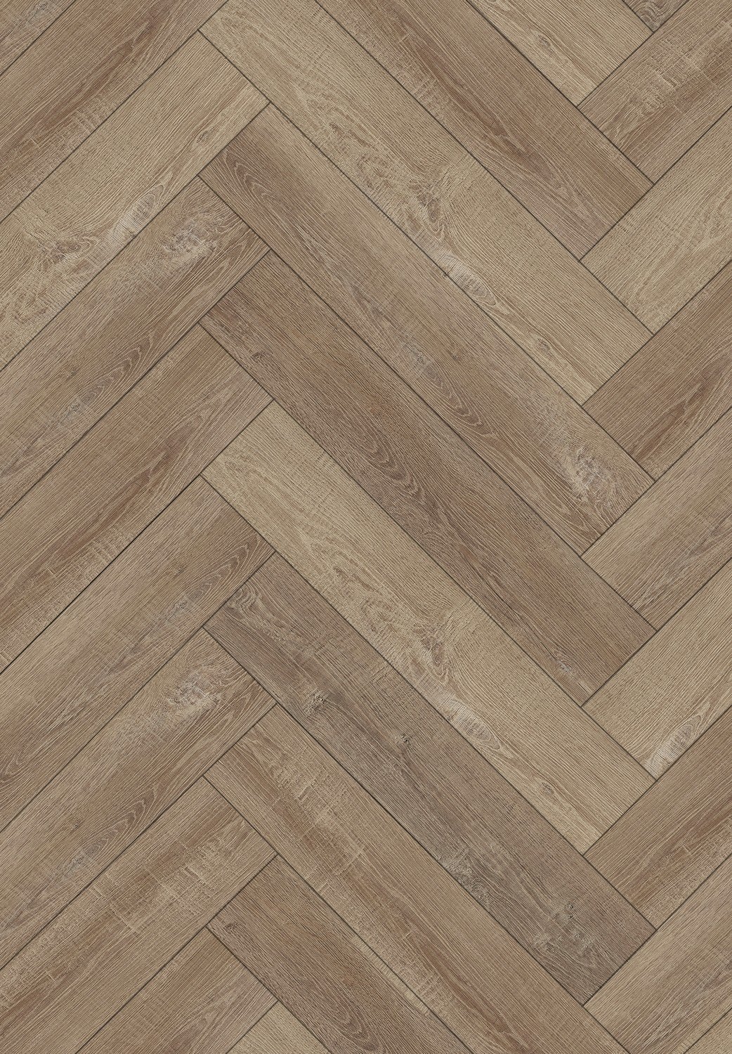 Mexen Windsor panele winylowe jodełka 635 x 127 mm SPC 6,5 mm, podkład IPEX 1,5 mm, 4 V-Fuga, Dąb - F1167-0635-127-505-4V1-01