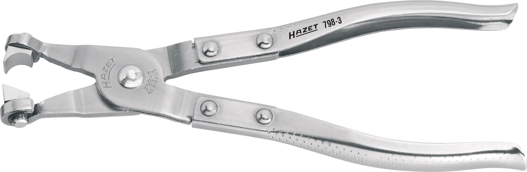 Pinza Piatta Hazet 1816K-1 - Per Veicoli VAG, Made In Germany - Foto 13