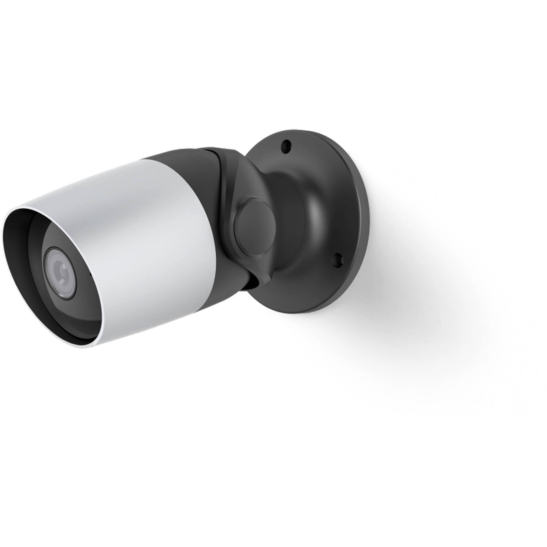 Caméra de surveillance extérieure Hama WLAN, noire | Leroy Merlin
