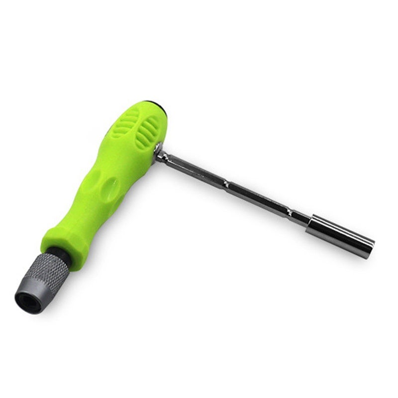 Jeu de tournevis 32 en 1, Mini tournevis magnétique de précision, Kit d'embouts, téléphone portable, IPad, caméra, outil d'entretien et de réparation - 8