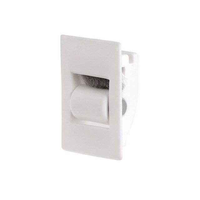 Guide sangle volet compact rouleaux nylon sangle jusqu?àÂ 18 mm