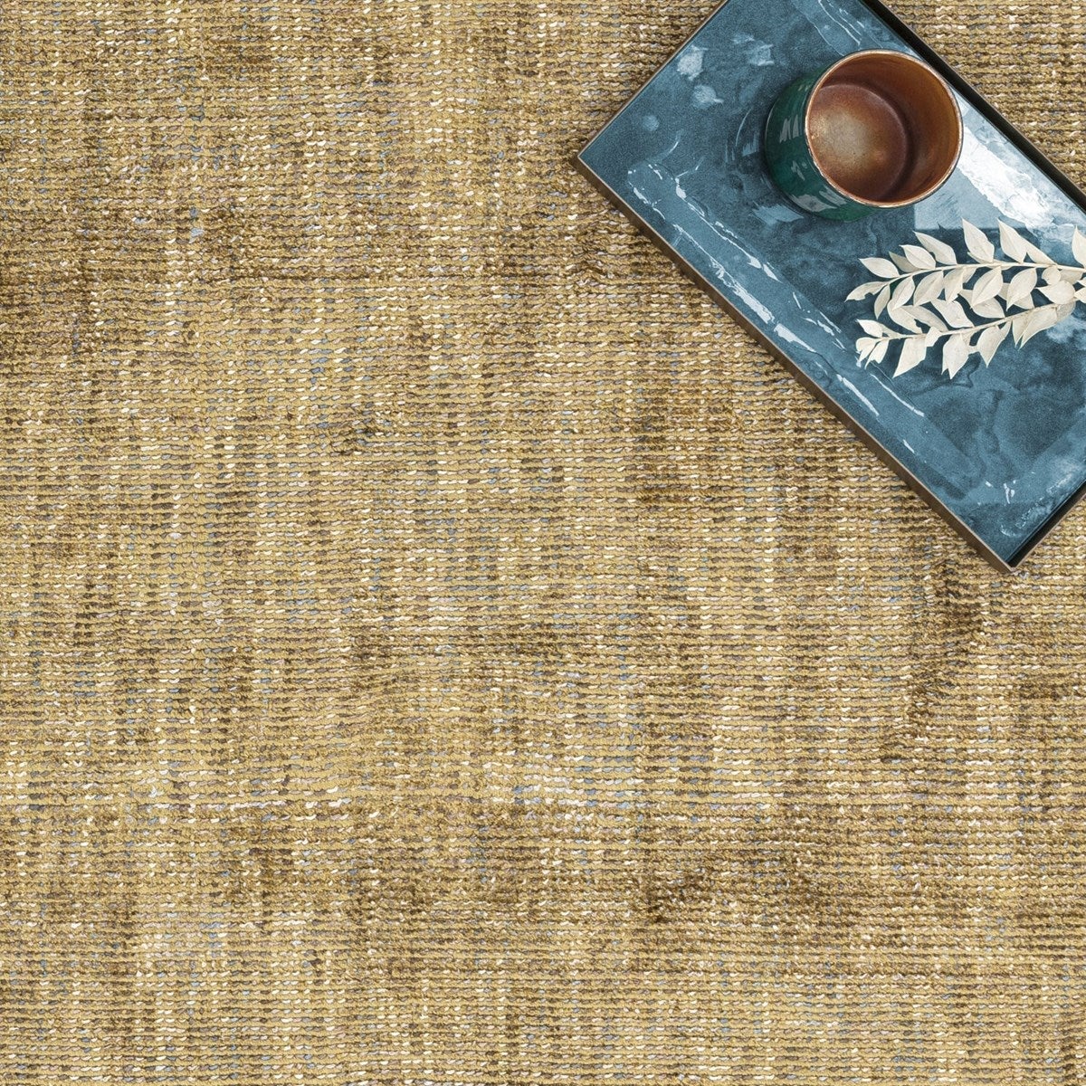 Tapis de salon tissé main NESTA 200x290 cm - 2