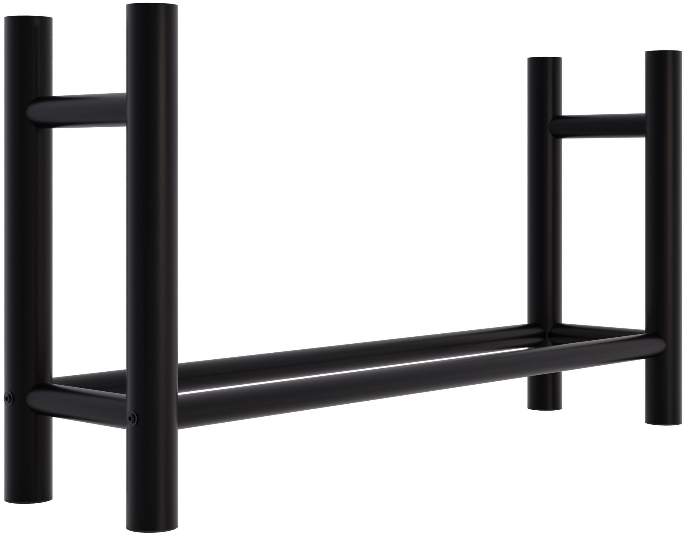 Porte-bûches Medya rond 30x100x60 cm - 3