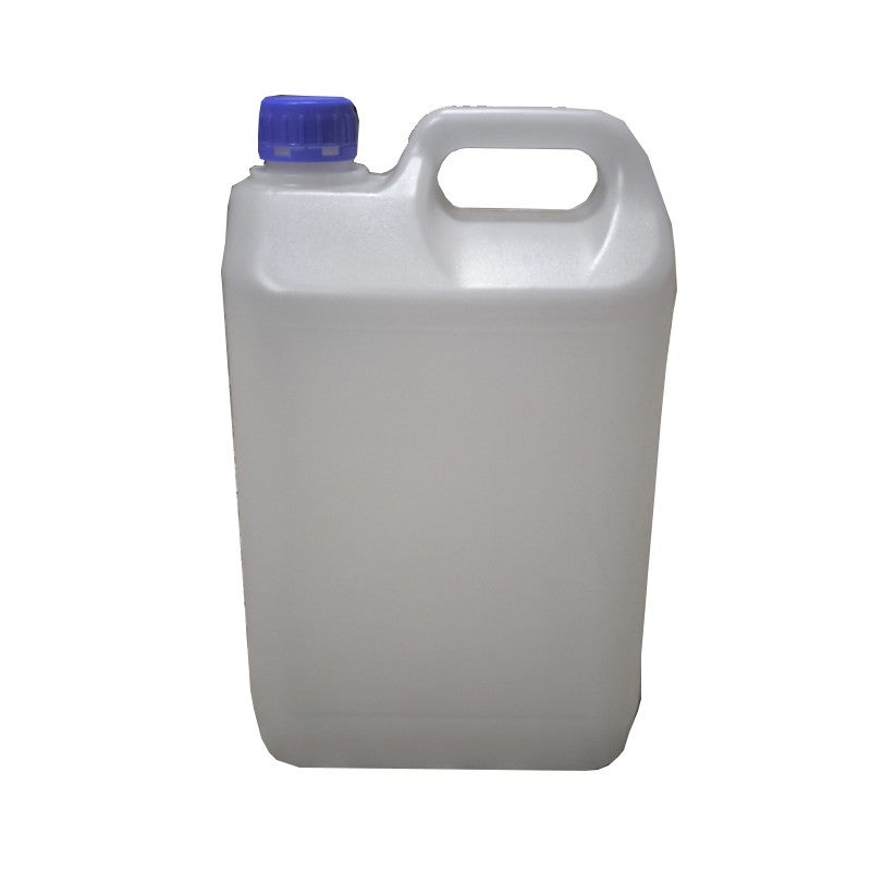 Jerrican D'eau Potable 5/10/20/30 Litres - Robinet Intégré, Plastique Blanc, Fabriqué En Pologne