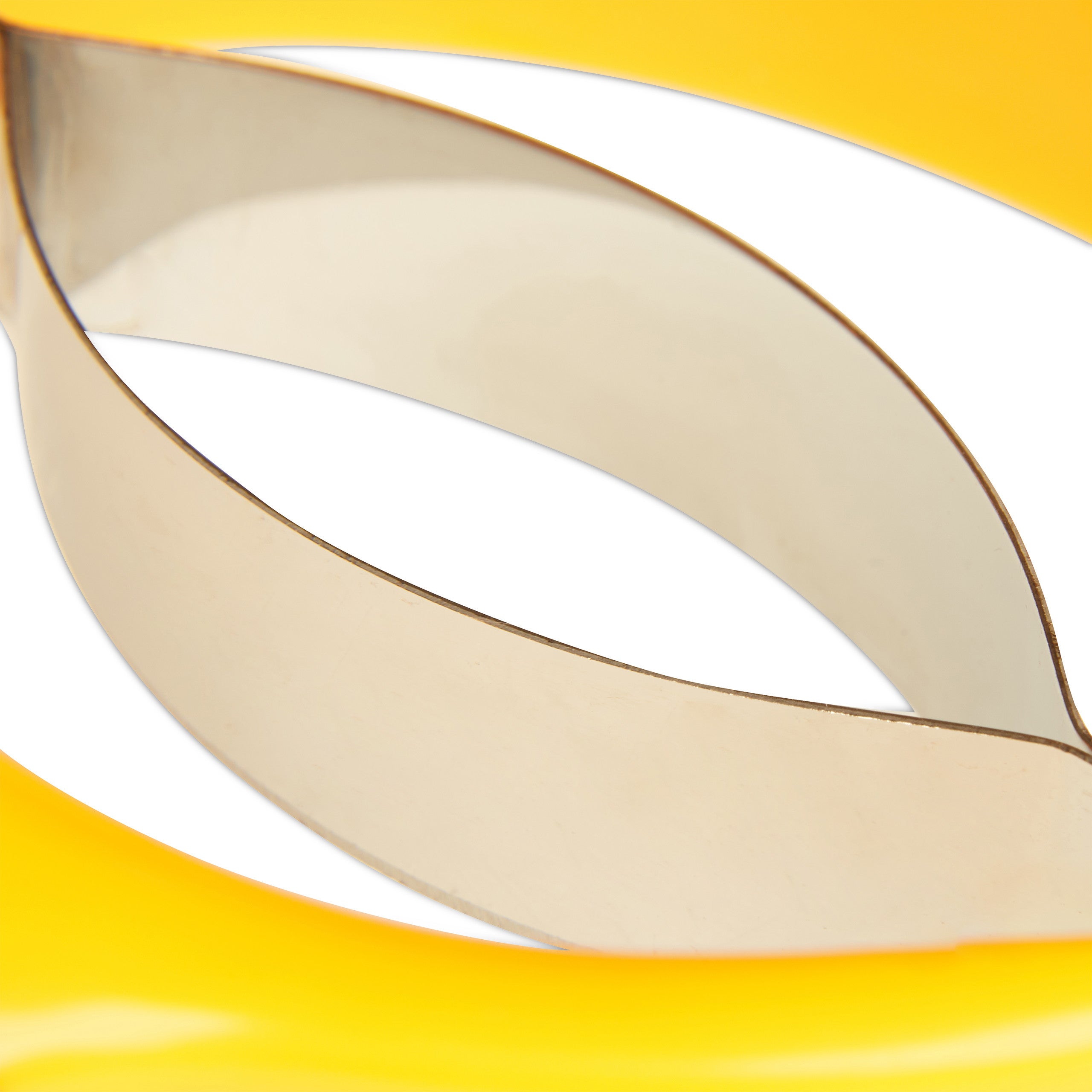 2x Taglia Mango a Cubetti, Affetta & Rimuove il Nocciolo, Manici Antiscivolo, Lama in Acciaio Inox, Nero-Giallo - 8