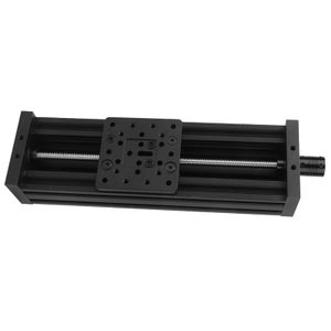 Table Linéaire De Précision Keenso SEMX80-AS - Guidage à Rouleaux Croisés, Course ±12.5mm