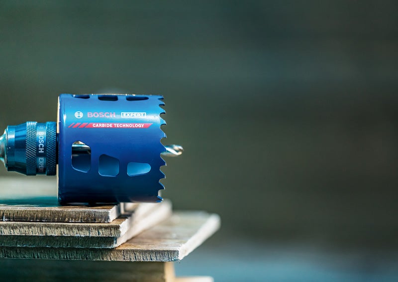 Scie trépan carbure multi matériaux Expert BOSCH Ø35 mm - 2608900423 - 8