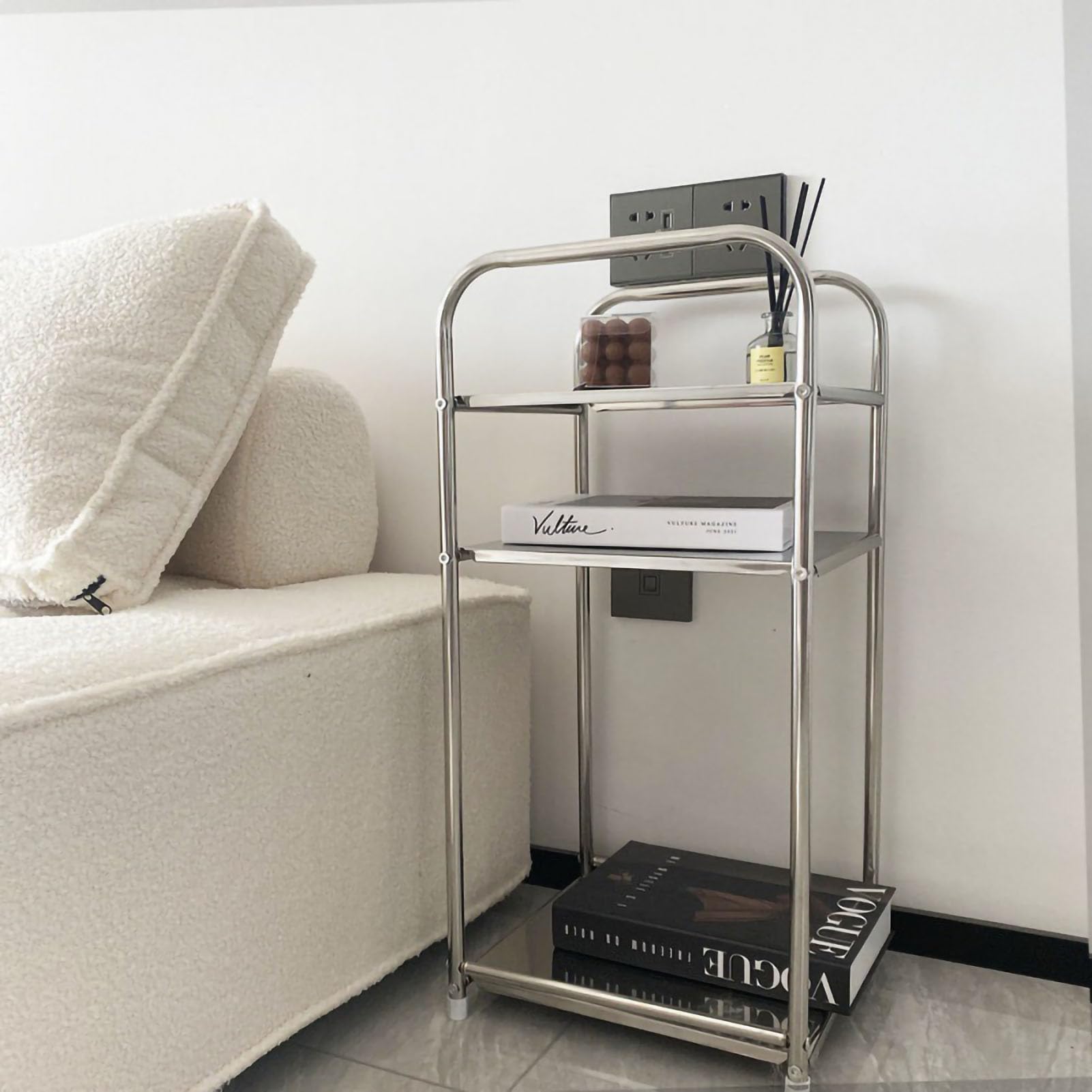 Griglia di ventilazione in acciaio inossidabile - Resistente alle