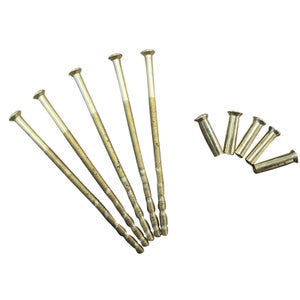 Vis Autoperceuse TC 4.8 X 15.9 ZG – Lot De 500, Acier, LENNIE, Référence 3373-4.8-15.9