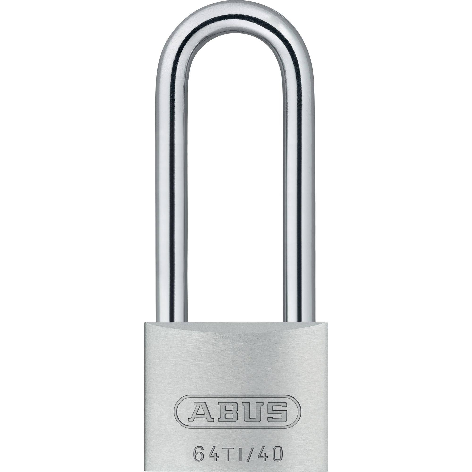 Cadenas TITALIUM™ s entrouvrant ABUS 64TI 40 KA 6411 - 3