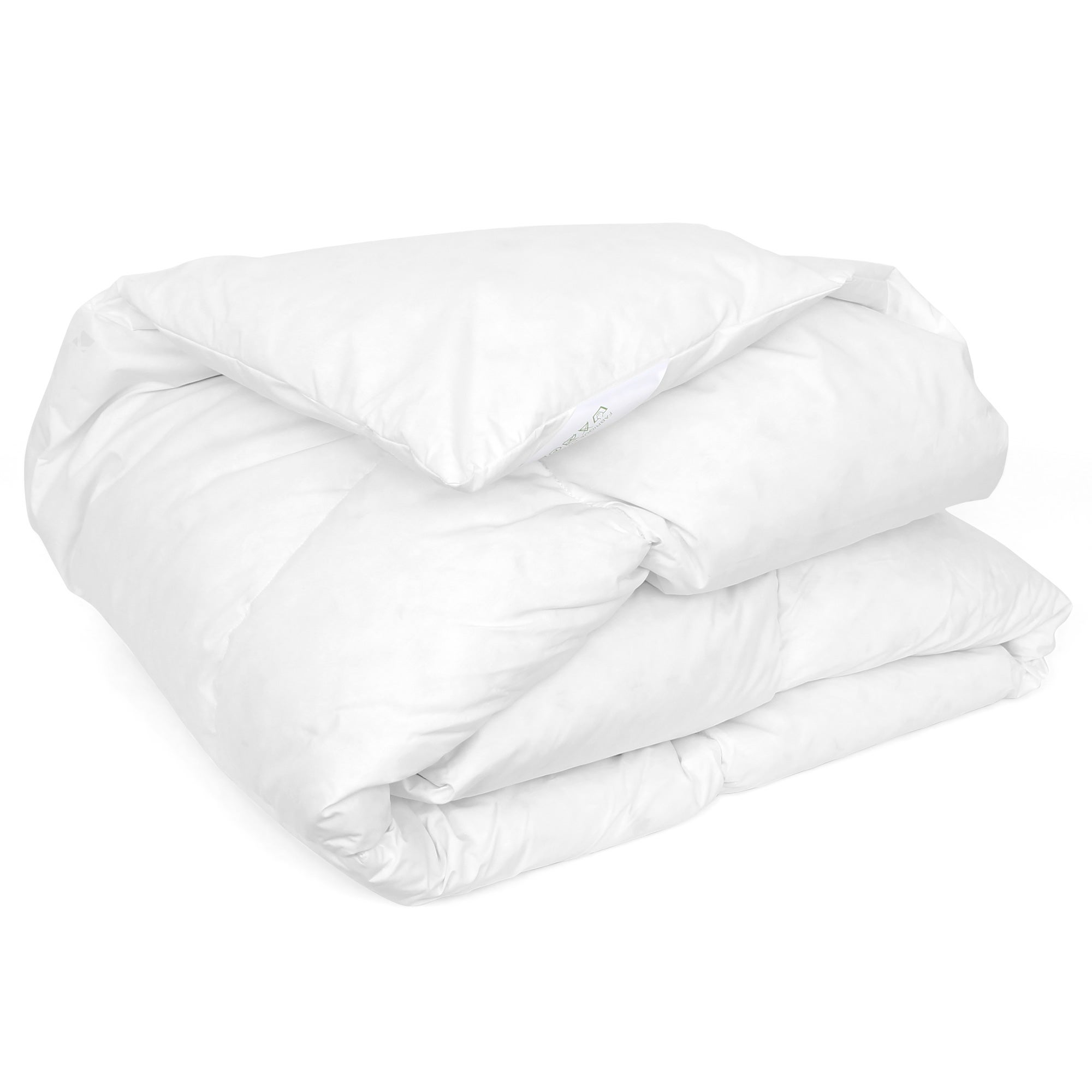 Couette 200x200 cm hiver ISLAND garnissage naturel duvet de canard 400 g/m2 - 2