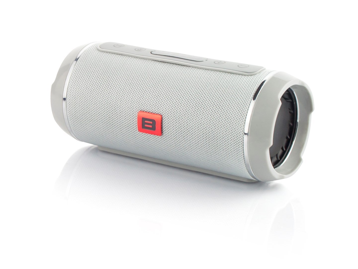Blow Altavoz Bluetooth Bt460 Gris , Leroy Merlin