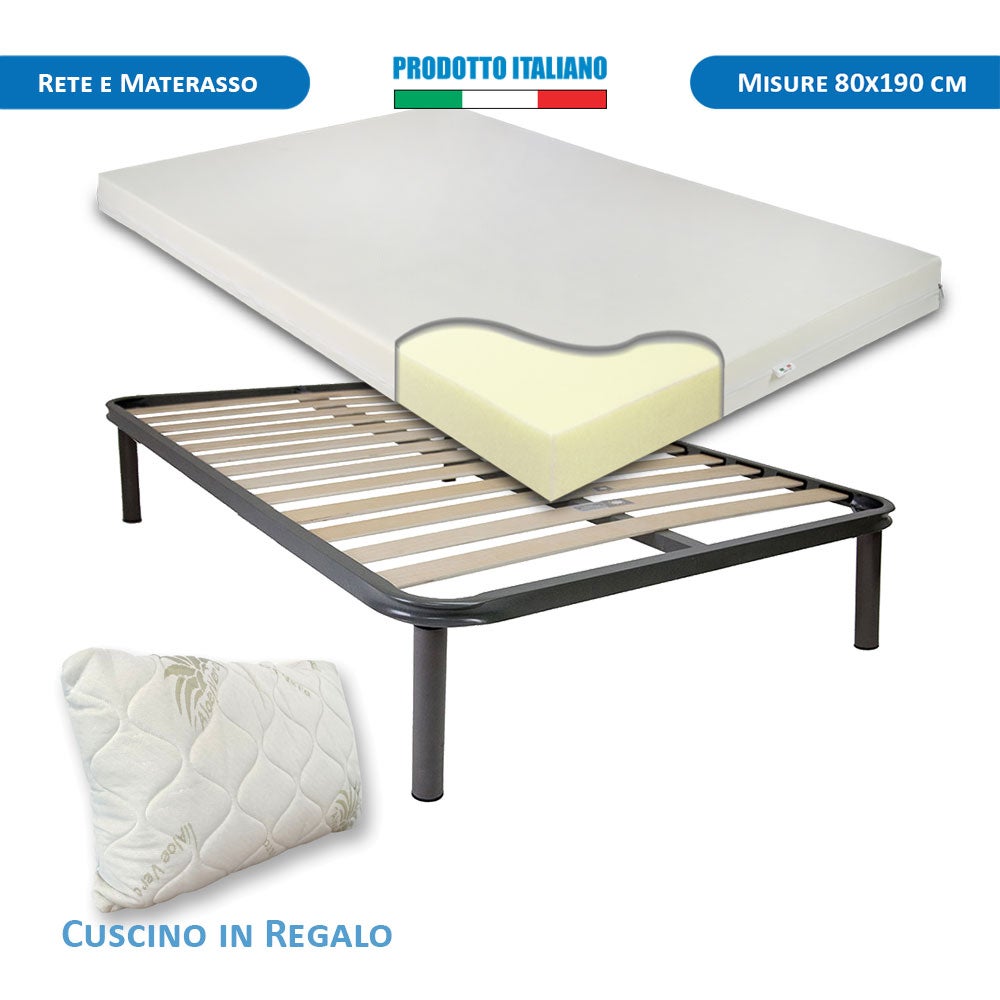 Letto Matrimoniale Rete Letto Molle Rete Singola A Molle RETE