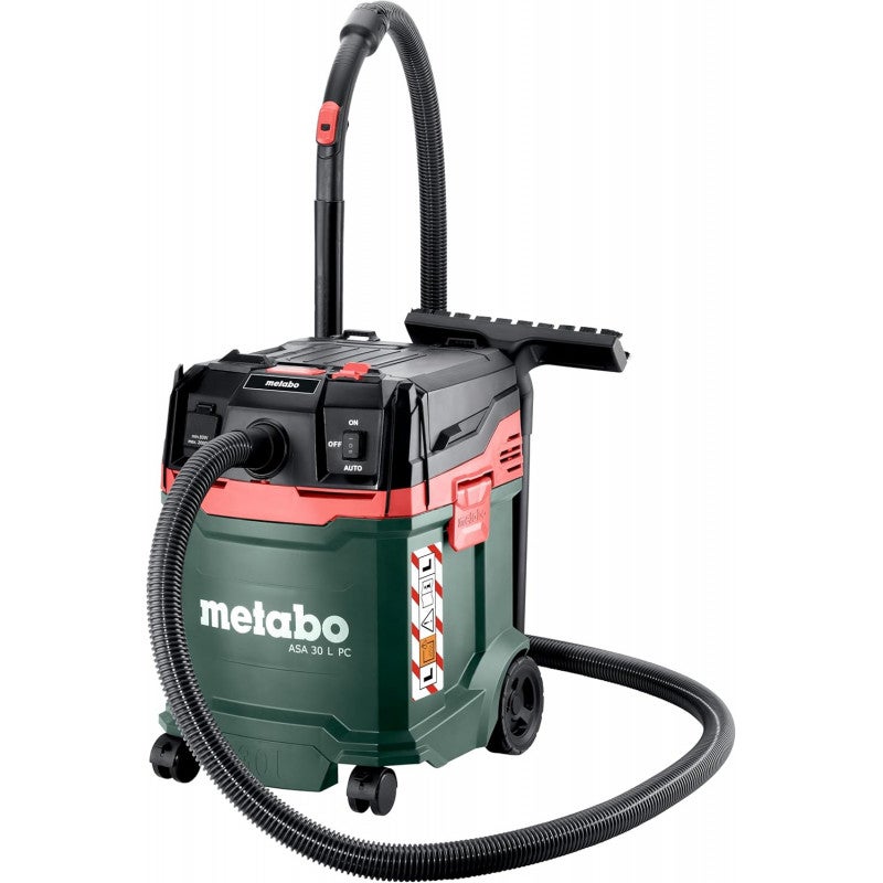 Metabo Asa 30 L Pc Alsessauger , Leroy Merlin