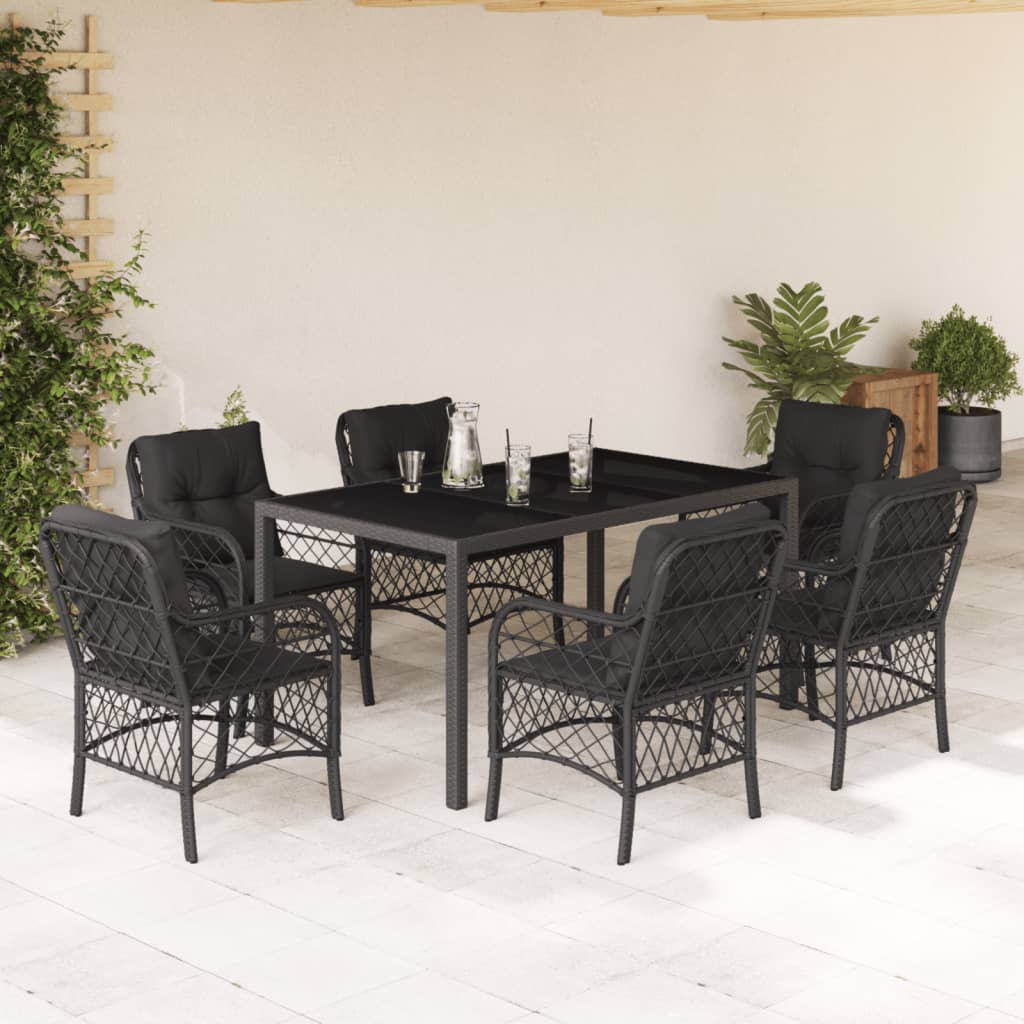 Tavolo Da Pranzo Da Giardino In Alluminio Marrone Rotondo ø 90 Cm Da E Rotondo A 90 Cm Da Esterno Vintage