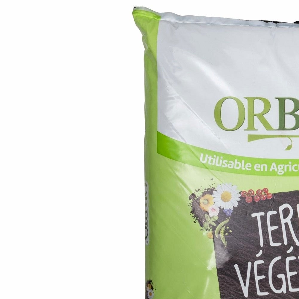 Terre végétale 30L Or - 5