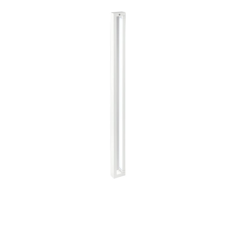 Lampa zewnętrzna LED SWAY MOOD marki Perenz H130 cm, matowa biel