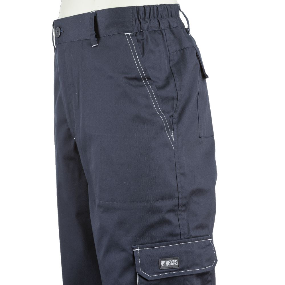 Pantalon NAVY II marine/gris - COVERGUARD - Taille 6XL - 3