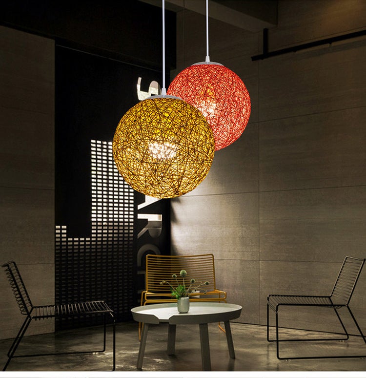 Amosfun – Support Lumineux Vintage Pour Abat-jour DIY, Cadre Rond Et Solide – Pour Lampe De Table, Suspension, Lustre, Décoration