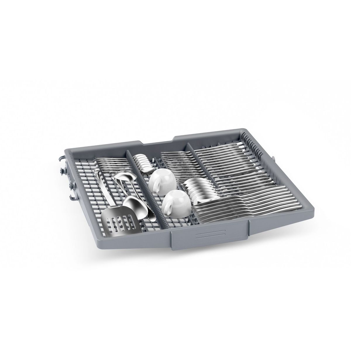 Lave vaisselle 60 cm BOSCH SMS4ECI28F Série 4 SERENITY Silence Plus - 8