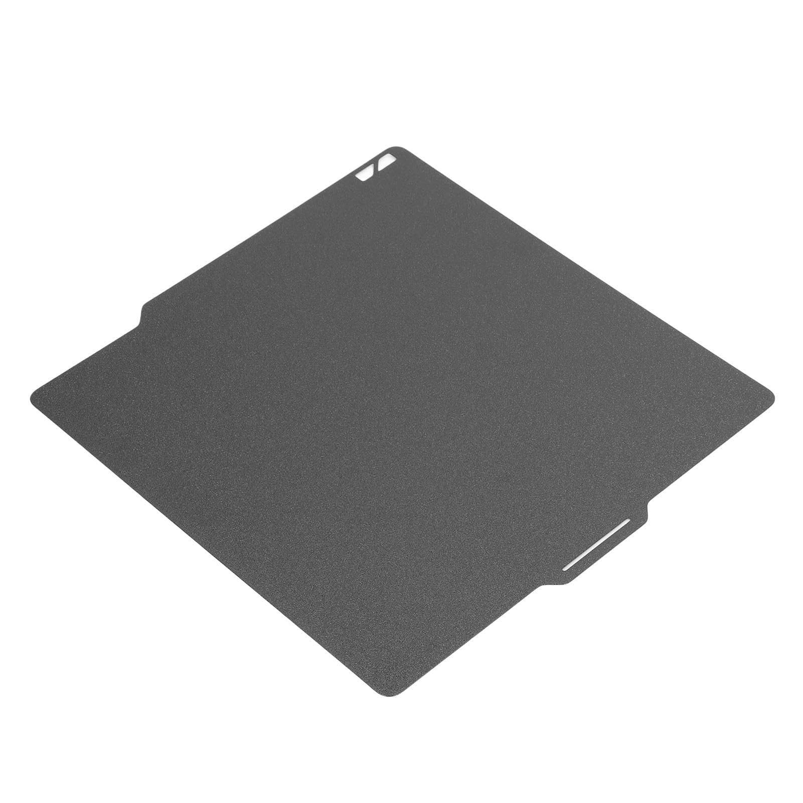 Plaque De Construction Flexible PEI Texturée 320x310mm Pour Imprimantes 3D Ender 3 Max / CR-10 V2/V3 / Sovol SV04