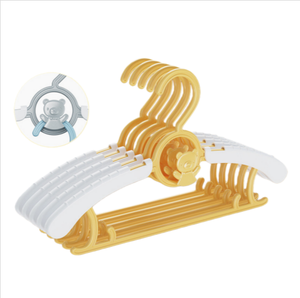 Ceintre Enfant Lot De 30 Cintres Réglables Pour Vêtements De Bébé, 28 à 38 Cm Avec Cintres Bebe Ceintre Enfant Lot De 30 Cintres Réglables Pour Vêtements De Bébé, 28 à 38 Cm Avec Cintres Bebe