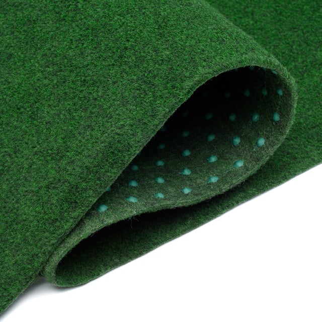 TAPISO Tappeto Prato Sintentico Magic Forest Interno Esterno Verde Antiscivolo 200 x 160 cm